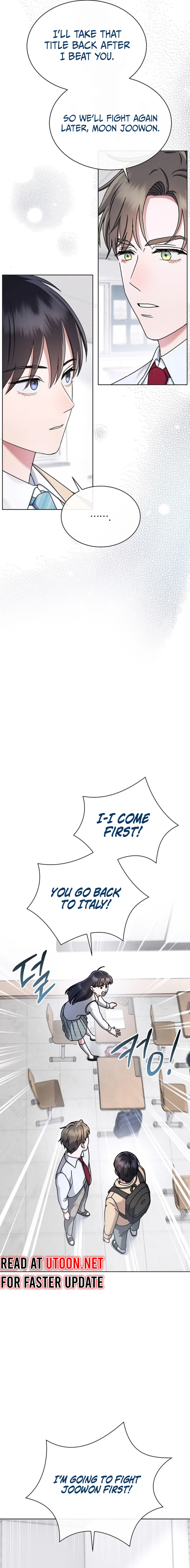 Read High School Musical Genius Is Paganini Reincarnated Manga Online