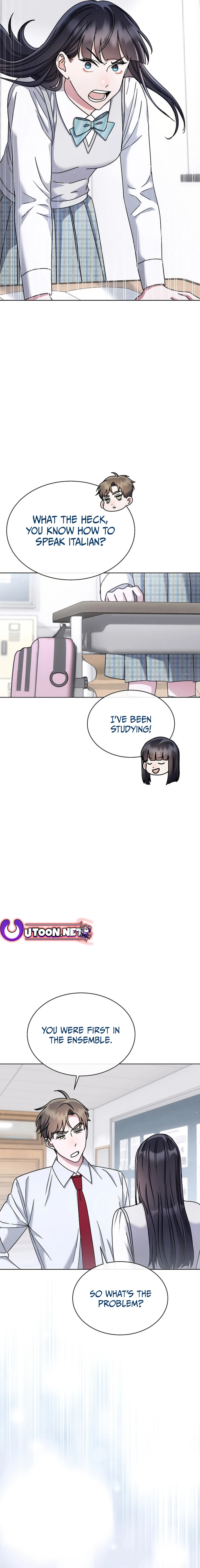 Read High School Musical Genius Is Paganini Reincarnated Manga Online