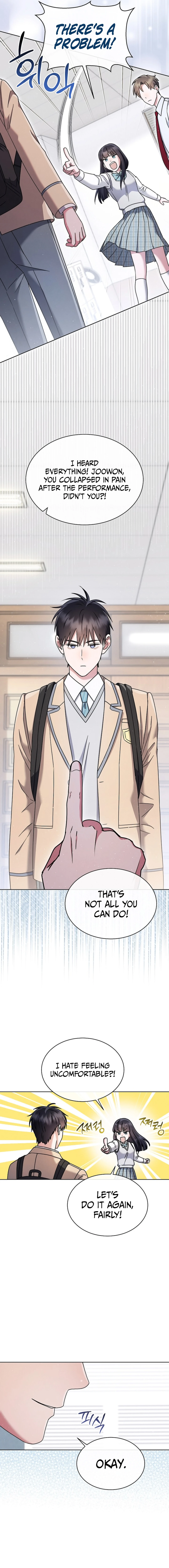 Read High School Musical Genius Is Paganini Reincarnated Manga Online