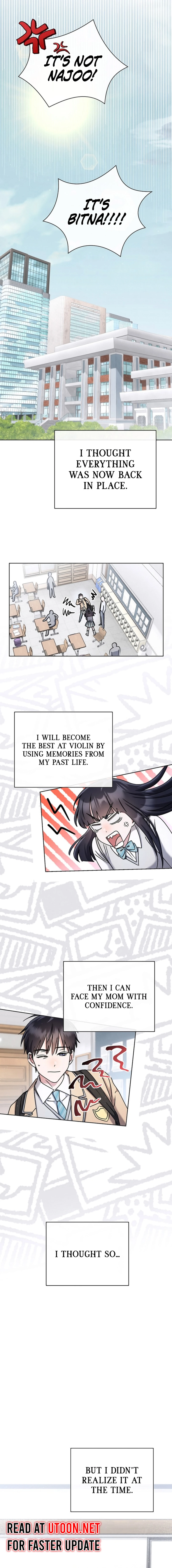 Read High School Musical Genius Is Paganini Reincarnated Manga Online