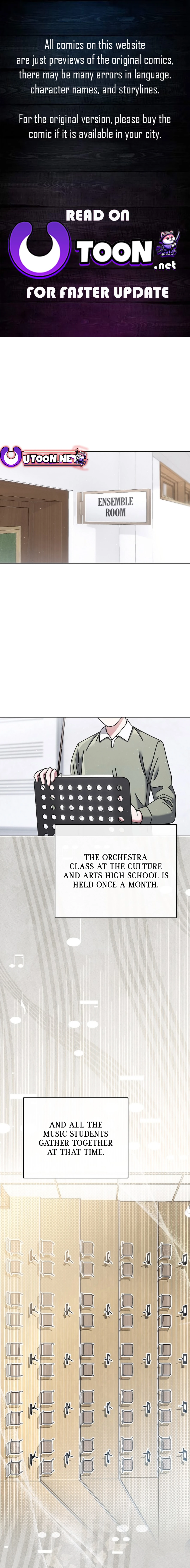 Read High School Musical Genius Is Paganini Reincarnated Manga Online