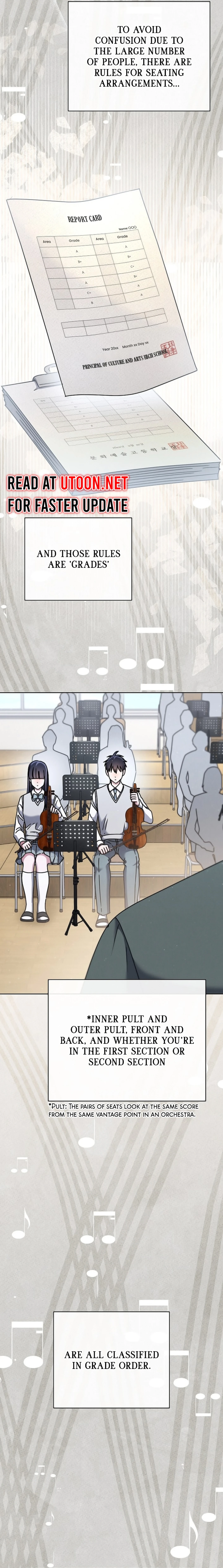 Read High School Musical Genius Is Paganini Reincarnated Manga Online