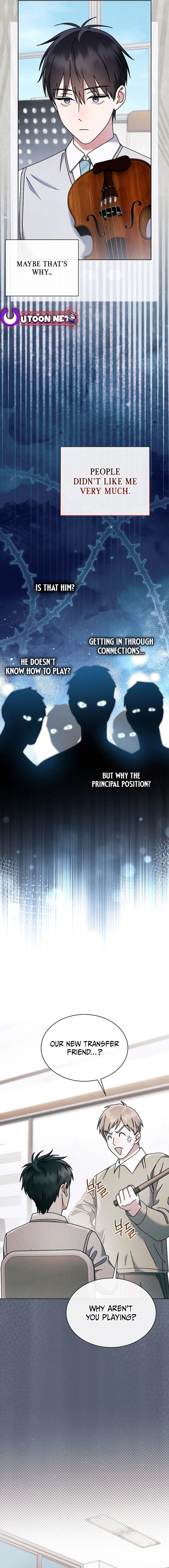 Read High School Musical Genius Is Paganini Reincarnated Manga Online