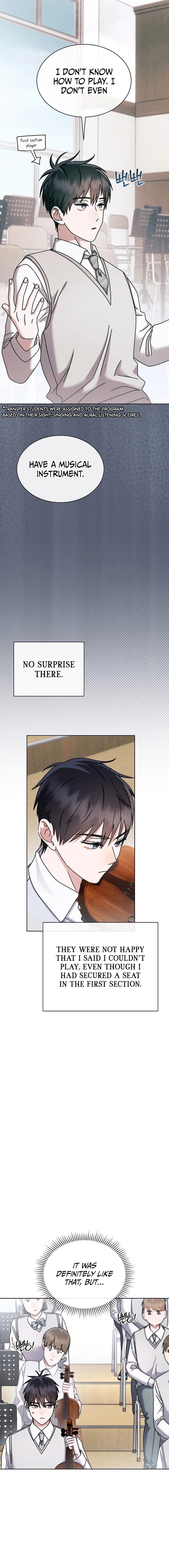 Read High School Musical Genius Is Paganini Reincarnated Manga Online