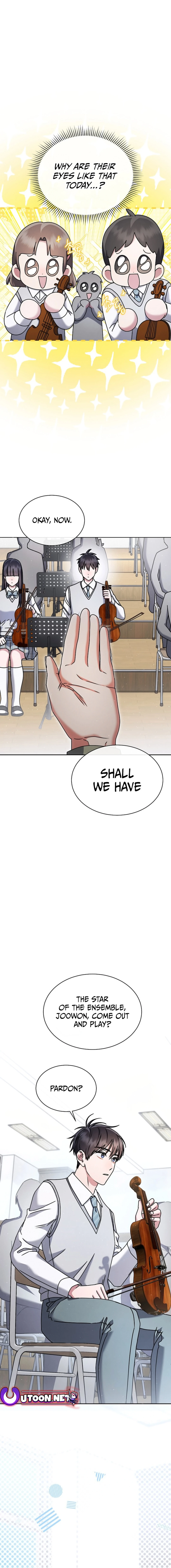 Read High School Musical Genius Is Paganini Reincarnated Manga Online