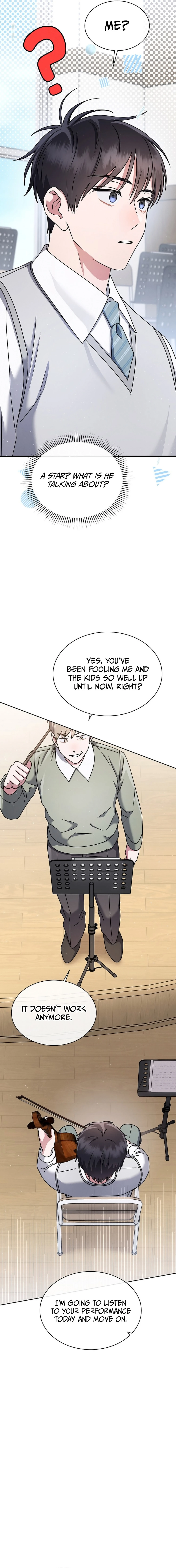 Read High School Musical Genius Is Paganini Reincarnated Manga Online