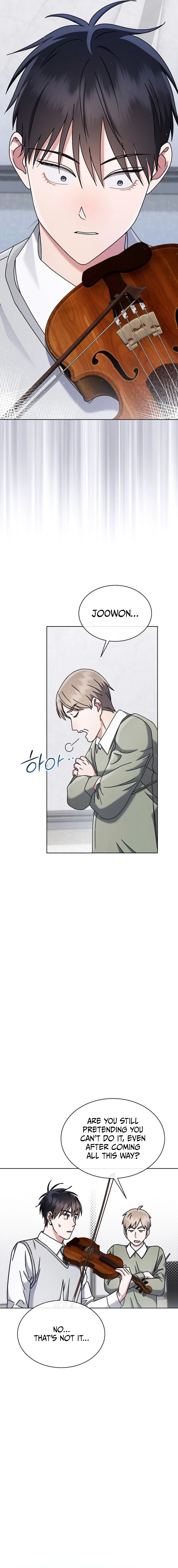 Read High School Musical Genius Is Paganini Reincarnated Manga Online