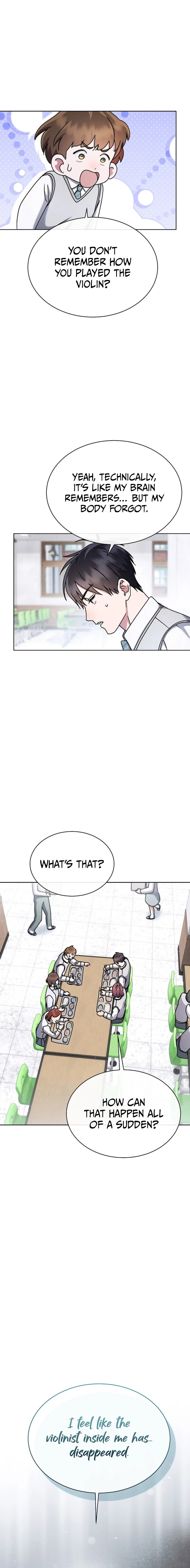 Read High School Musical Genius Is Paganini Reincarnated Manga Online