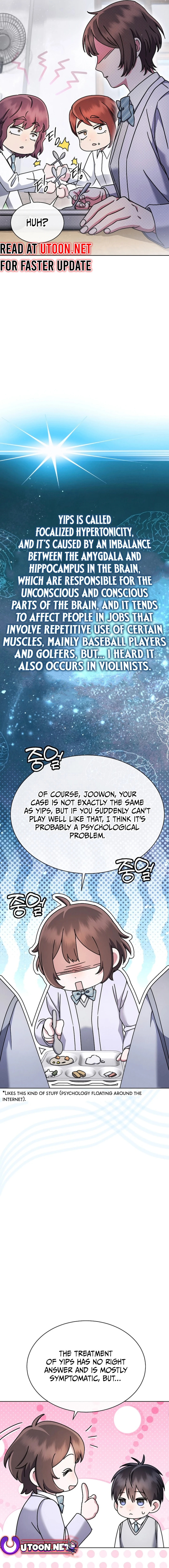 Read High School Musical Genius Is Paganini Reincarnated Manga Online