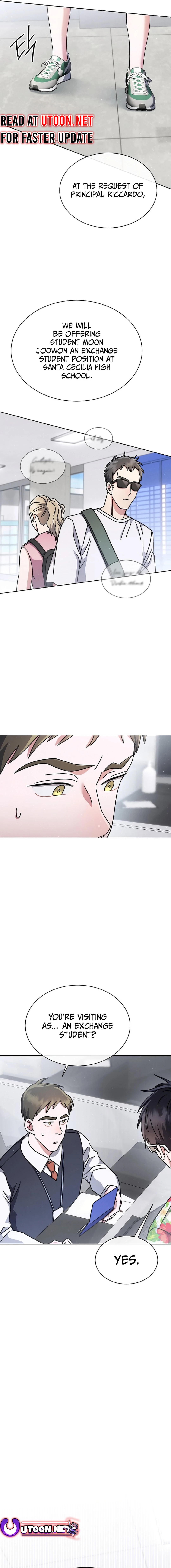Read High School Musical Genius Is Paganini Reincarnated Manga Online