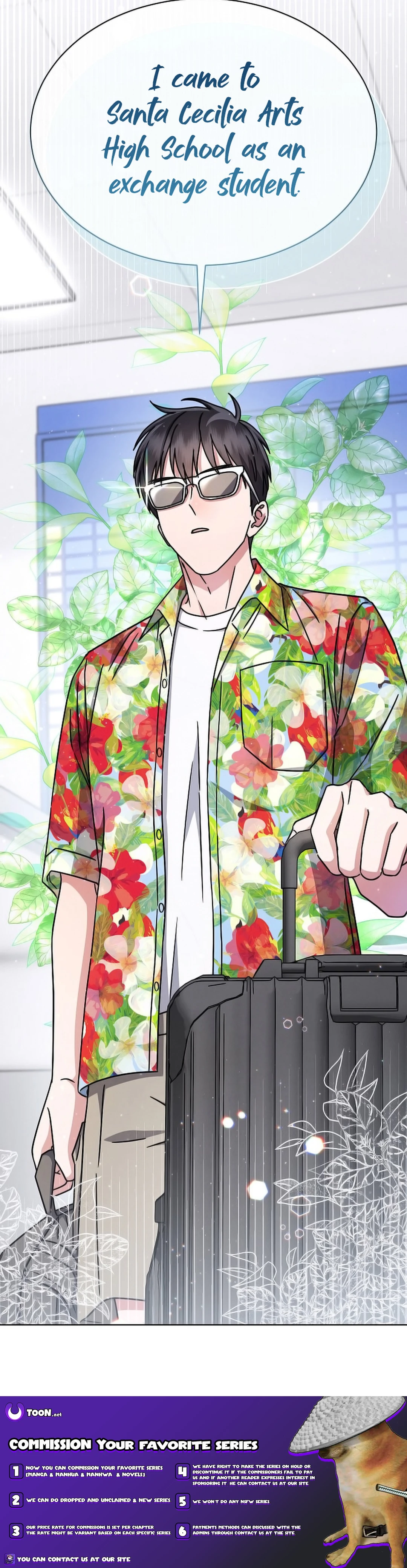 Read High School Musical Genius Is Paganini Reincarnated Manga Online
