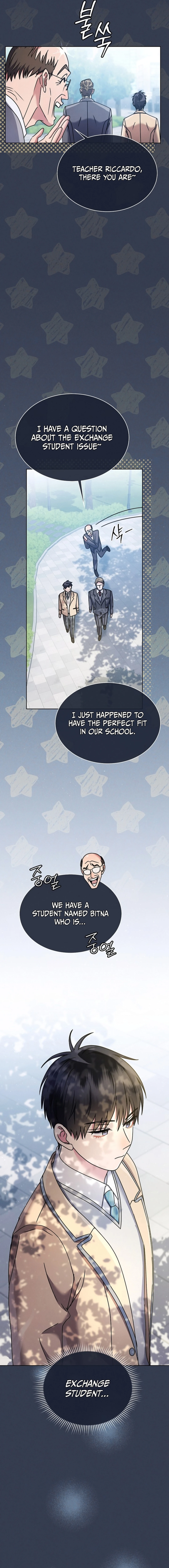 Read High School Musical Genius Is Paganini Reincarnated Manga Online