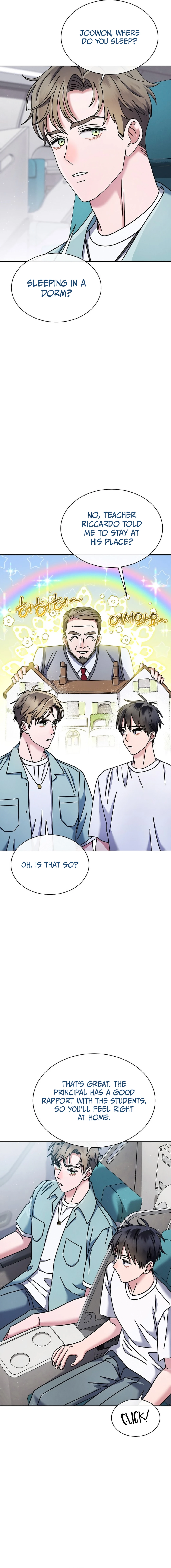 Read High School Musical Genius Is Paganini Reincarnated Manga Online