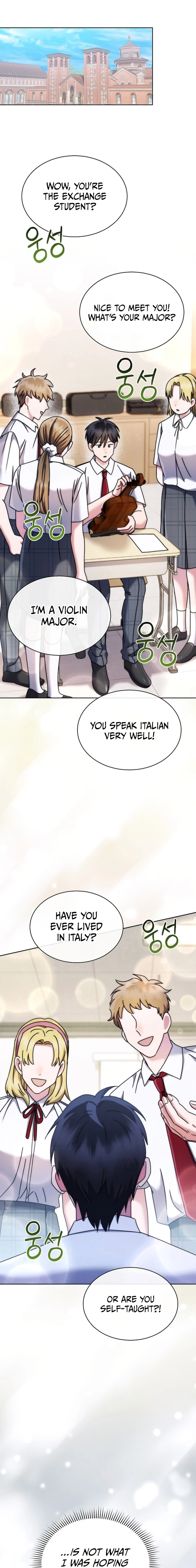 Read High School Musical Genius Is Paganini Reincarnated Manga Online