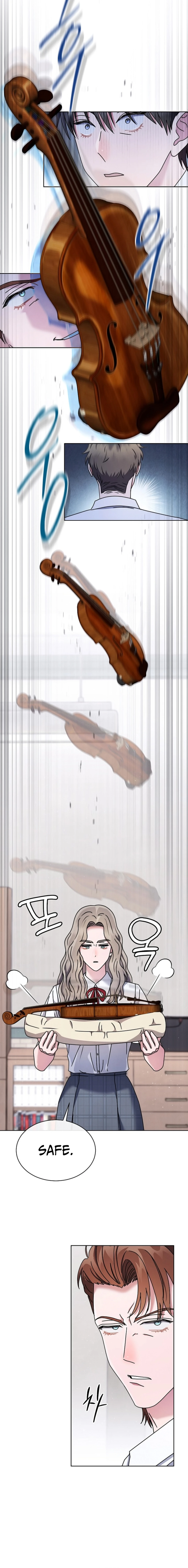 Read High School Musical Genius Is Paganini Reincarnated Manga Online
