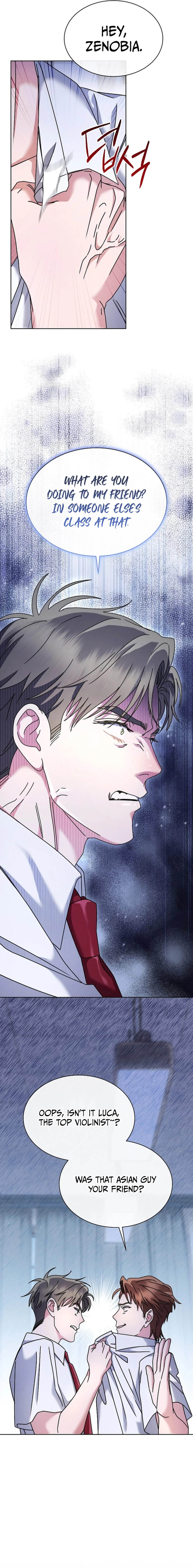 Read High School Musical Genius Is Paganini Reincarnated Manga Online
