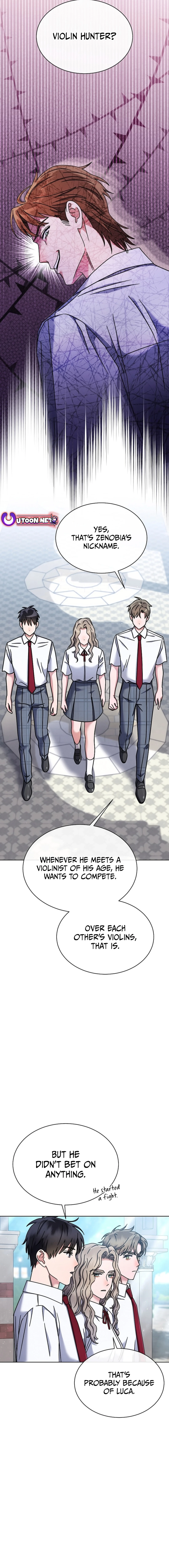 Read High School Musical Genius Is Paganini Reincarnated Manga Online