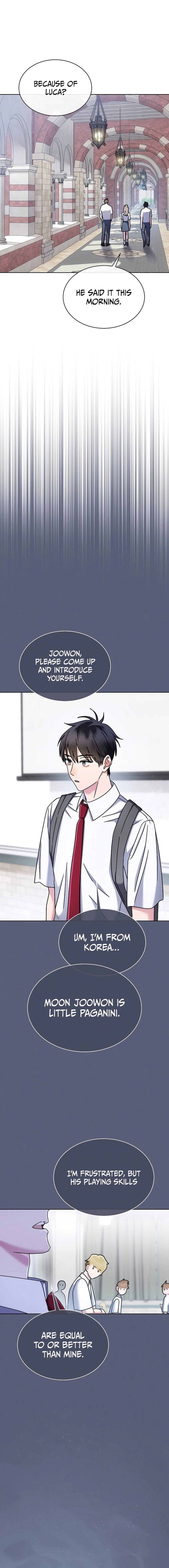 Read High School Musical Genius Is Paganini Reincarnated Manga Online
