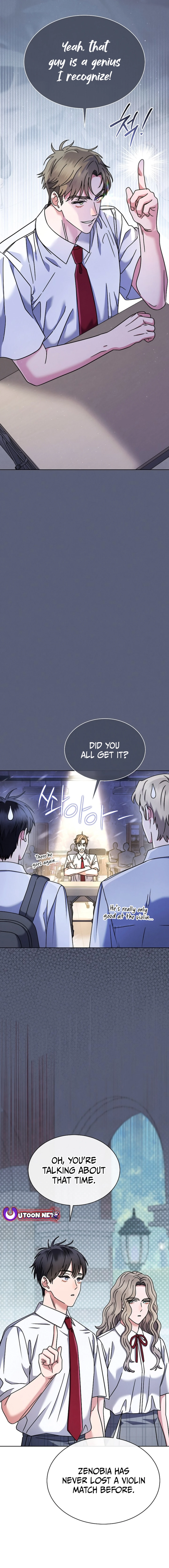 Read High School Musical Genius Is Paganini Reincarnated Manga Online
