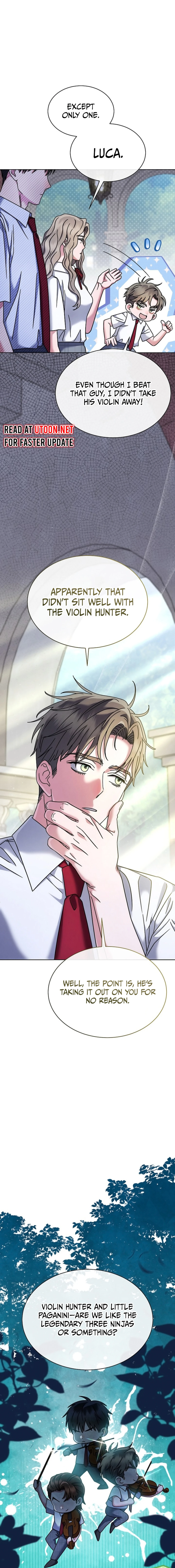 Read High School Musical Genius Is Paganini Reincarnated Manga Online