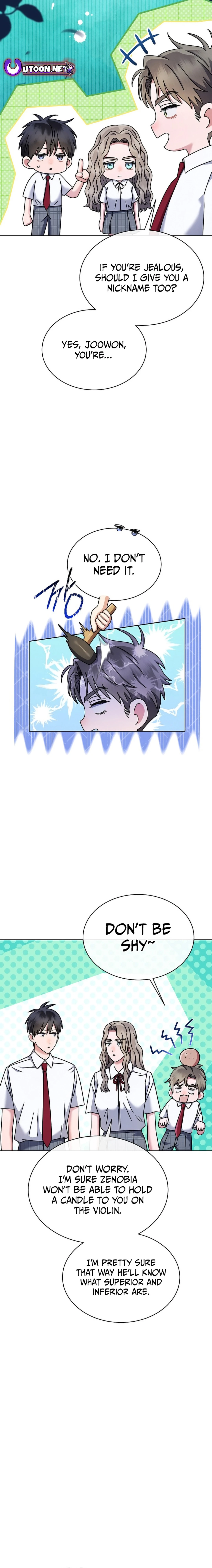 Read High School Musical Genius Is Paganini Reincarnated Manga Online