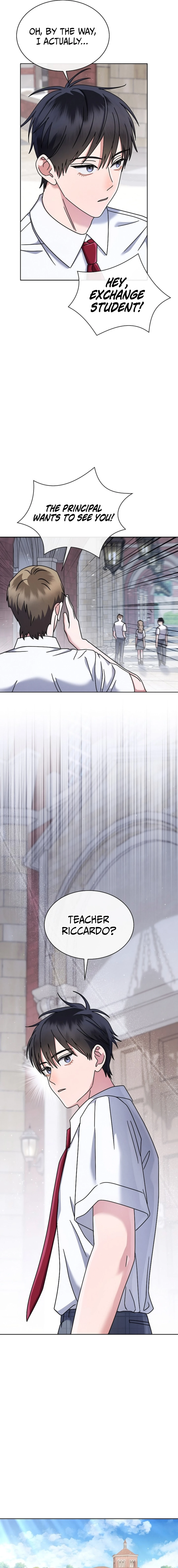 Read High School Musical Genius Is Paganini Reincarnated Manga Online