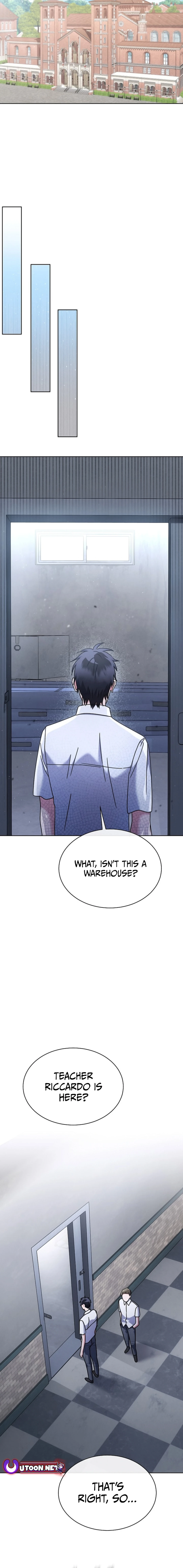 Read High School Musical Genius Is Paganini Reincarnated Manga Online