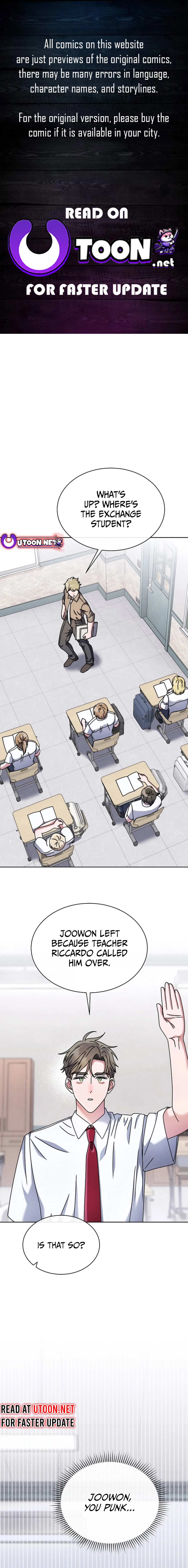 Read High School Musical Genius Is Paganini Reincarnated Manga Online