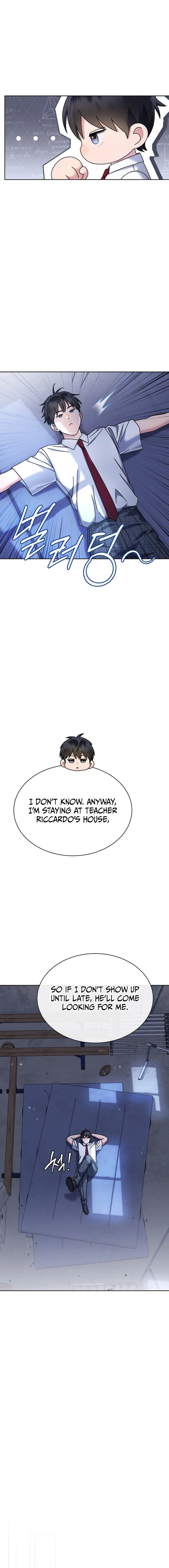 Read High School Musical Genius Is Paganini Reincarnated Manga Online