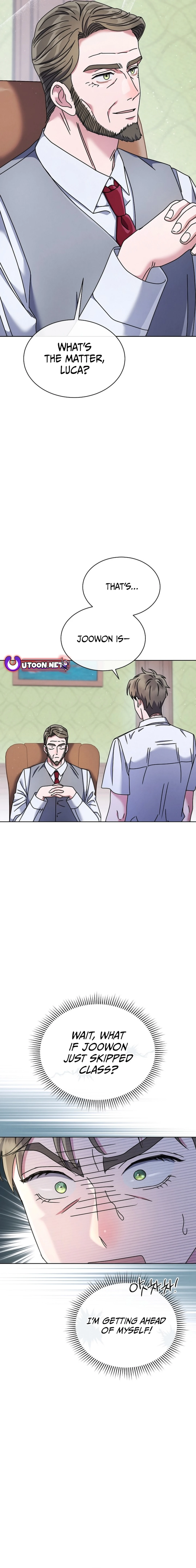 Read High School Musical Genius Is Paganini Reincarnated Manga Online