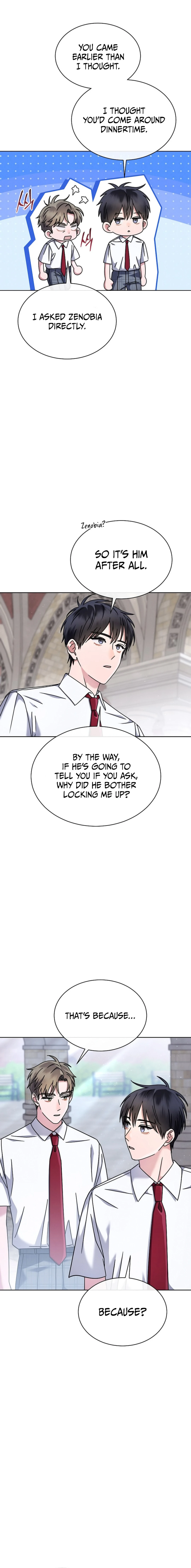 Read High School Musical Genius Is Paganini Reincarnated Manga Online