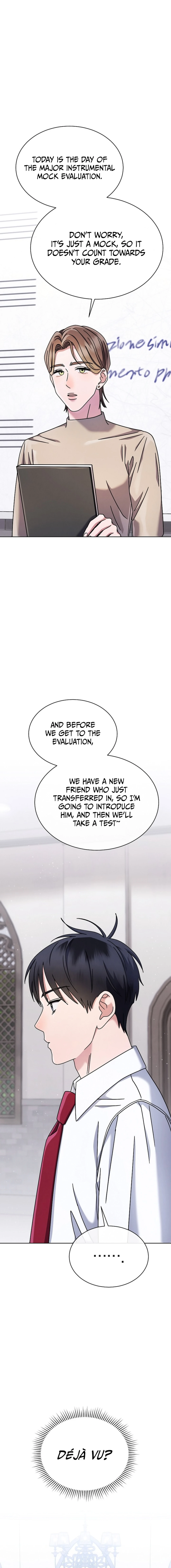 Read High School Musical Genius Is Paganini Reincarnated Manga Online