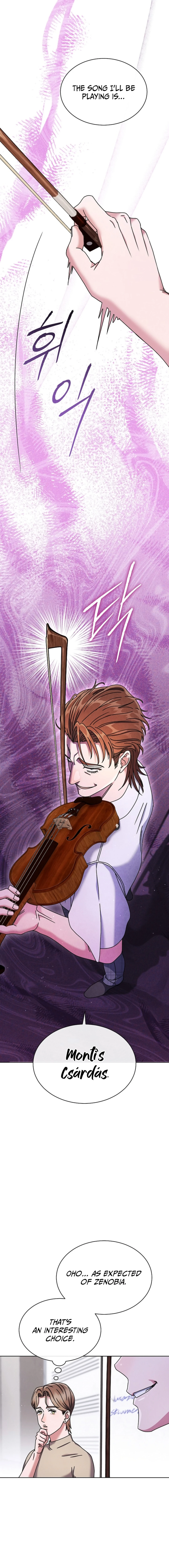Read High School Musical Genius Is Paganini Reincarnated Manga Online