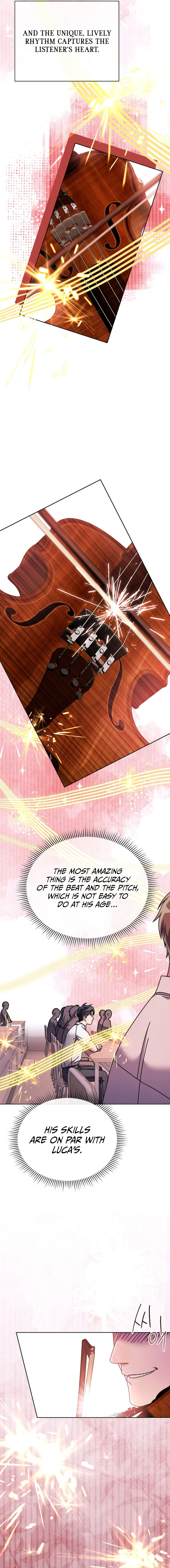 Read High School Musical Genius Is Paganini Reincarnated Manga Online