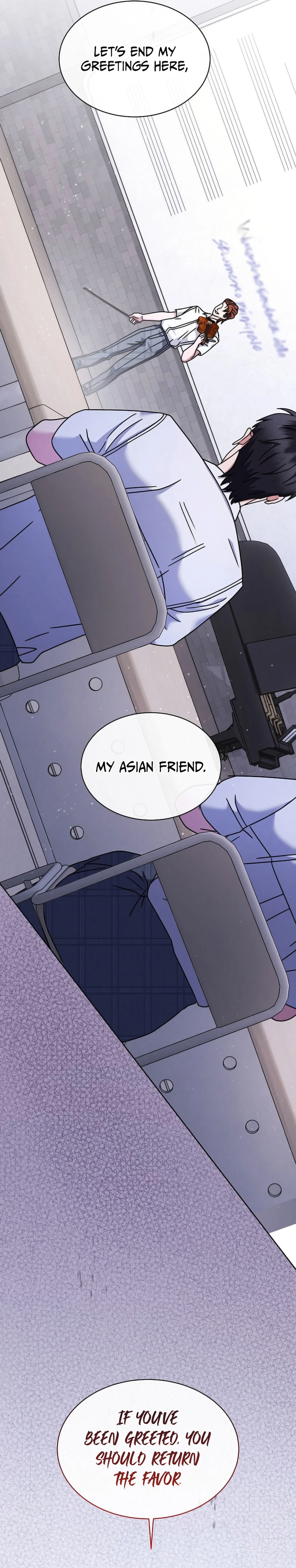 Read High School Musical Genius Is Paganini Reincarnated Manga Online
