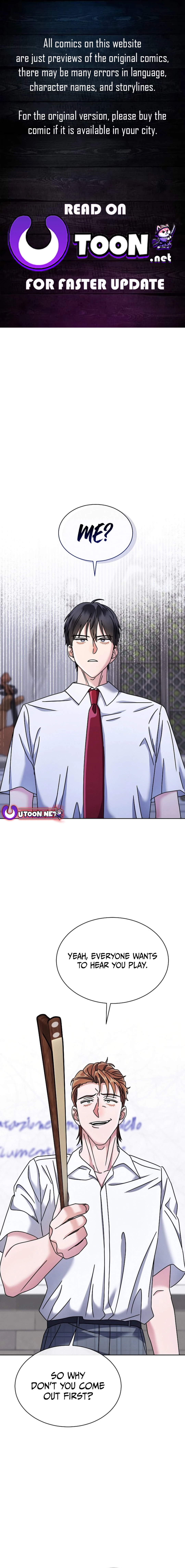 Read High School Musical Genius Is Paganini Reincarnated Manga Online