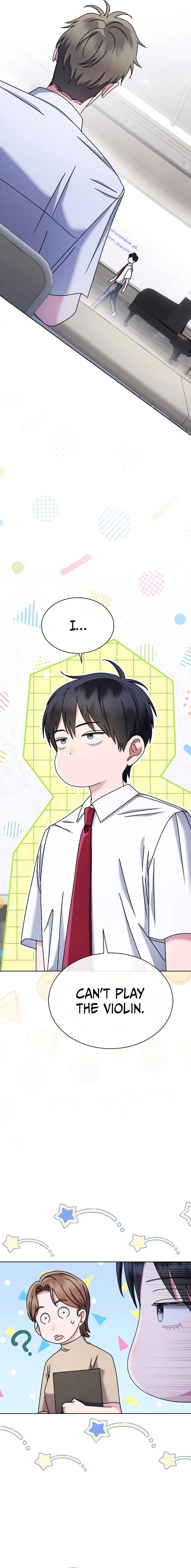 Read High School Musical Genius Is Paganini Reincarnated Manga Online