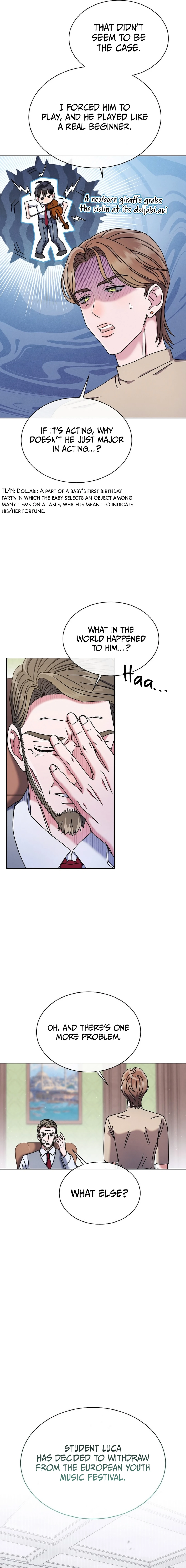 Read High School Musical Genius Is Paganini Reincarnated Manga Online