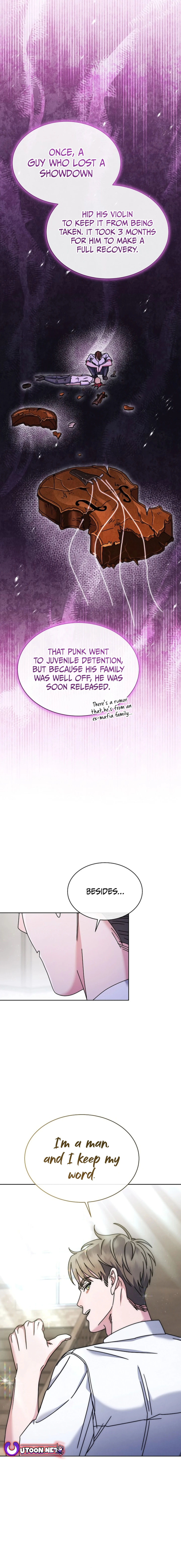 Read High School Musical Genius Is Paganini Reincarnated Manga Online