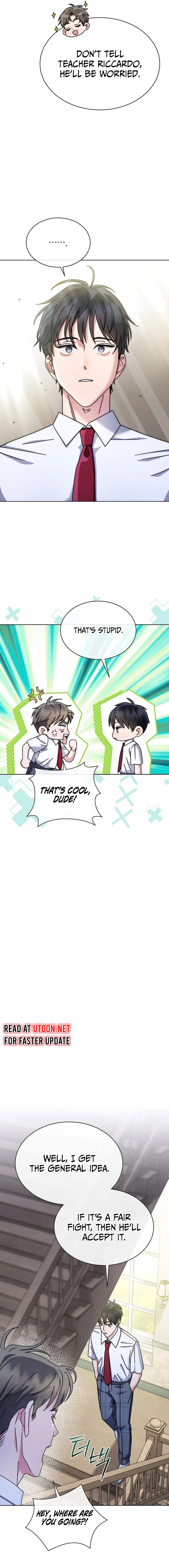 Read High School Musical Genius Is Paganini Reincarnated Manga Online