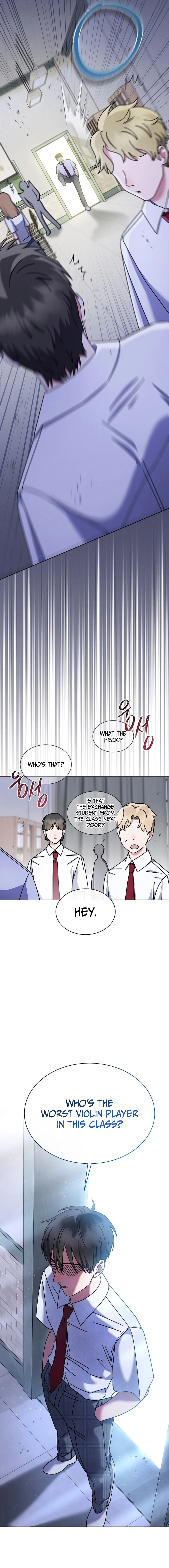 Read High School Musical Genius Is Paganini Reincarnated Manga Online