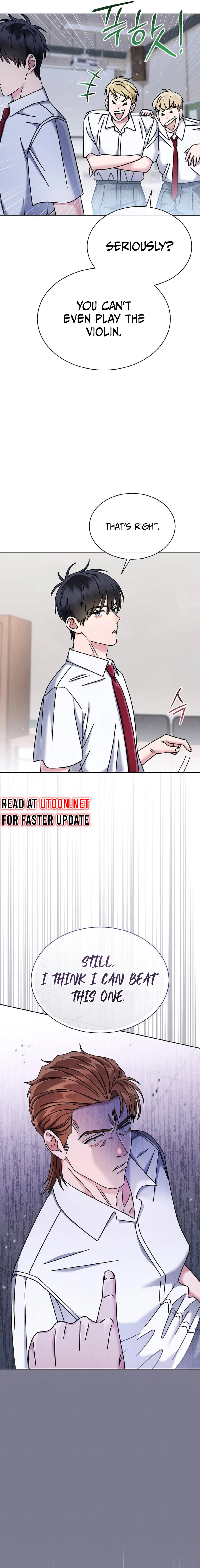 Read High School Musical Genius Is Paganini Reincarnated Manga Online