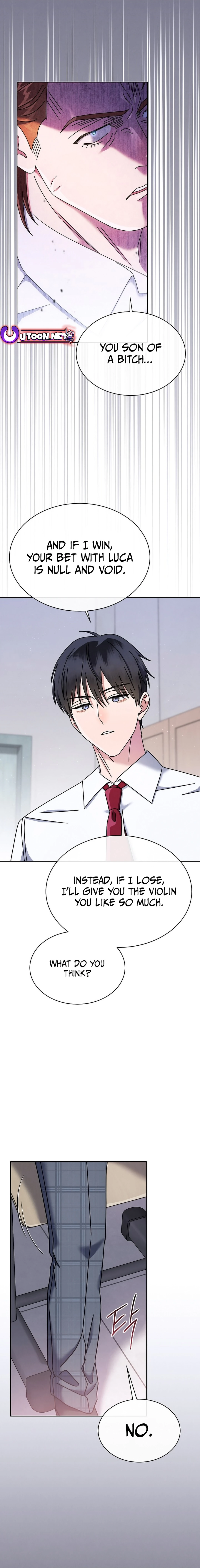 Read High School Musical Genius Is Paganini Reincarnated Manga Online