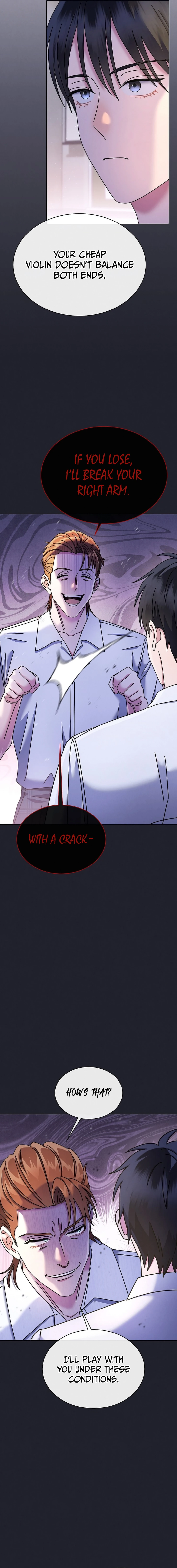 Read High School Musical Genius Is Paganini Reincarnated Manga Online