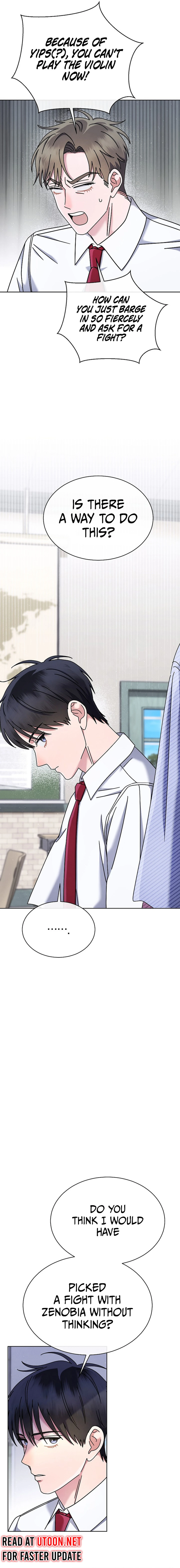 Read High School Musical Genius Is Paganini Reincarnated Manga Online