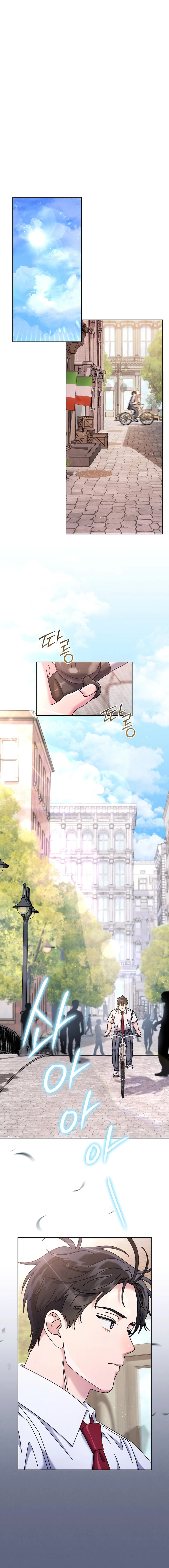 Read High School Musical Genius Is Paganini Reincarnated Manga Online
