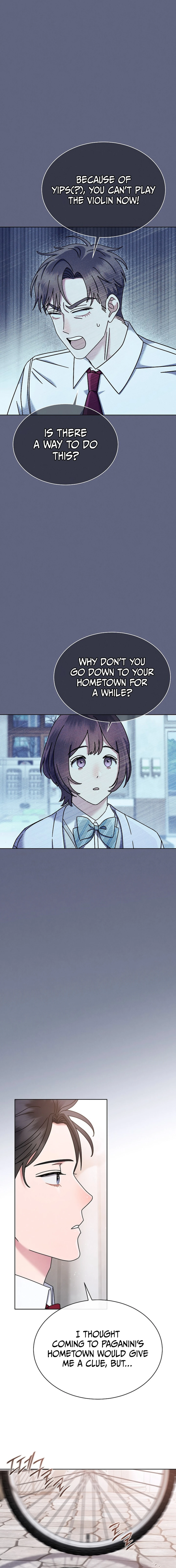 Read High School Musical Genius Is Paganini Reincarnated Manga Online