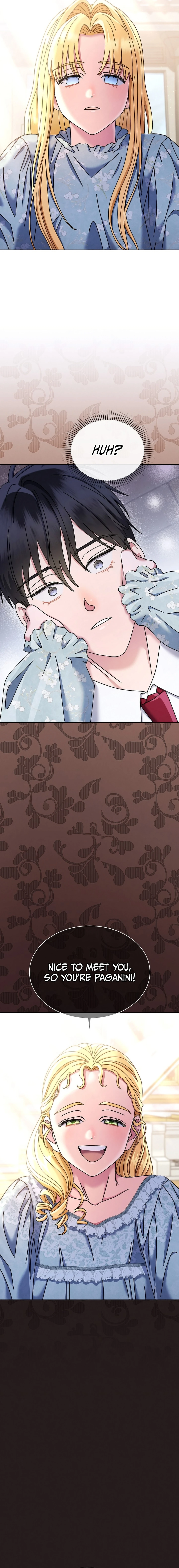 Read High School Musical Genius Is Paganini Reincarnated Manga Online