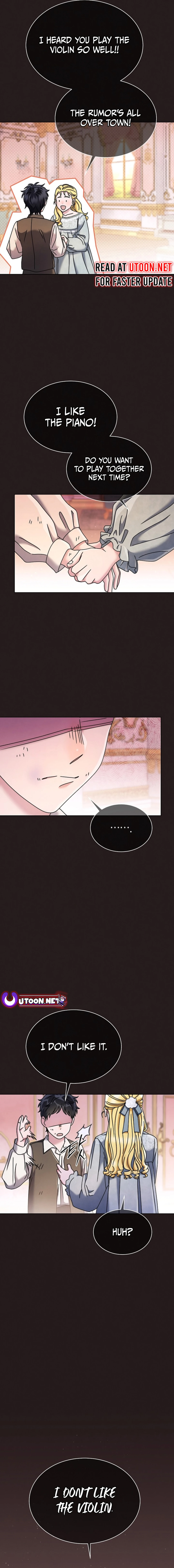 Read High School Musical Genius Is Paganini Reincarnated Manga Online