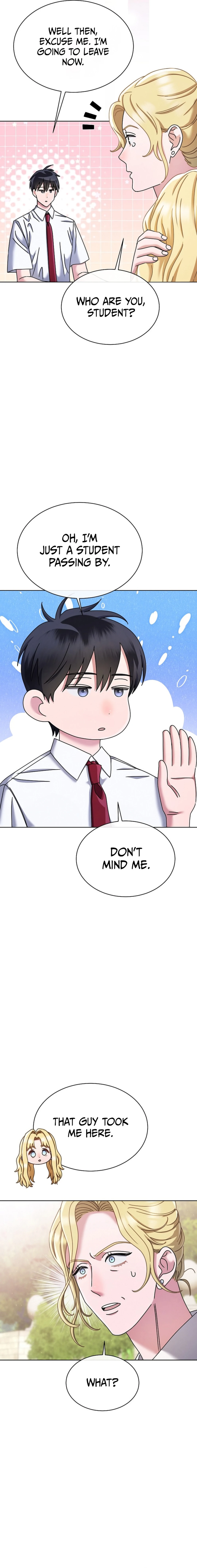 Read High School Musical Genius Is Paganini Reincarnated Manga Online